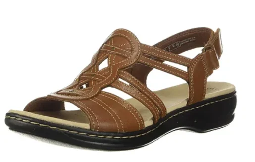 Kora™ | Bæklunartæki Flat Sandalar