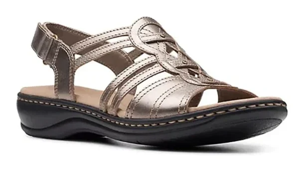 Kora™ | Bæklunartæki Flat Sandalar